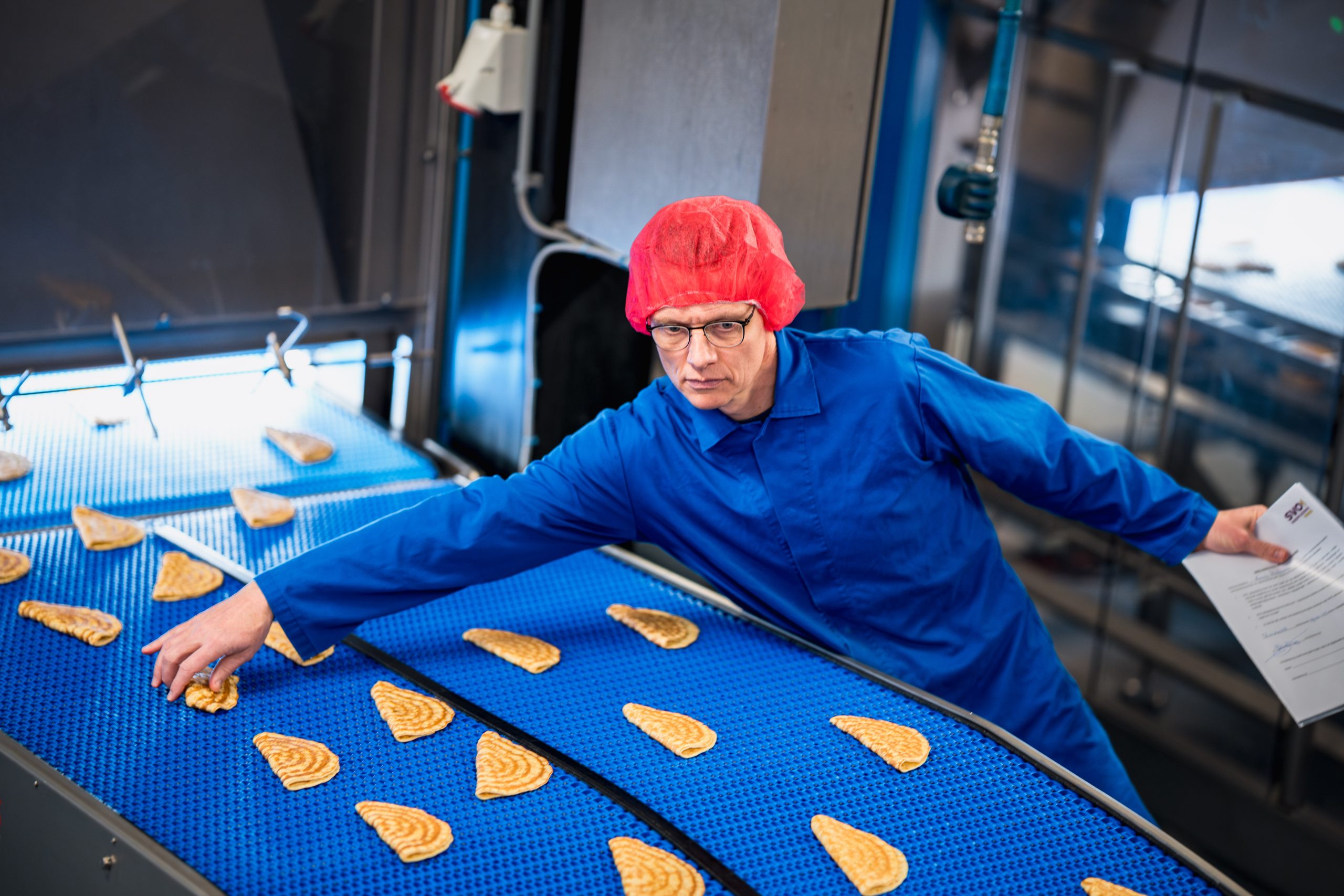 mbo-certificaat Organiseren en bewaken van het versproductieproces, bbl, versindustrie, SVO vakopleiding food