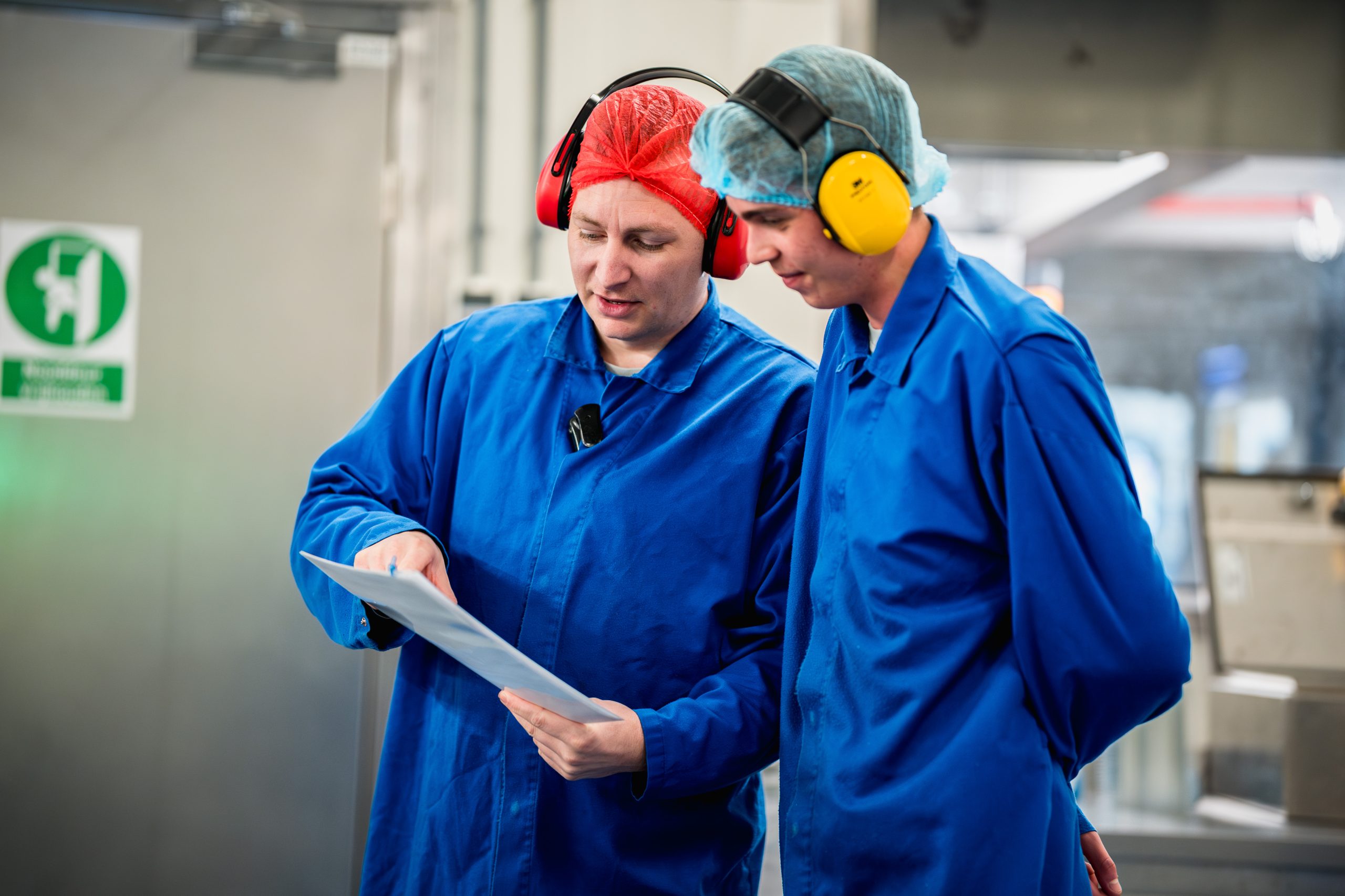 medewerker versindustrie, mbo-opleiding, bbl, SVO vakopleiding food