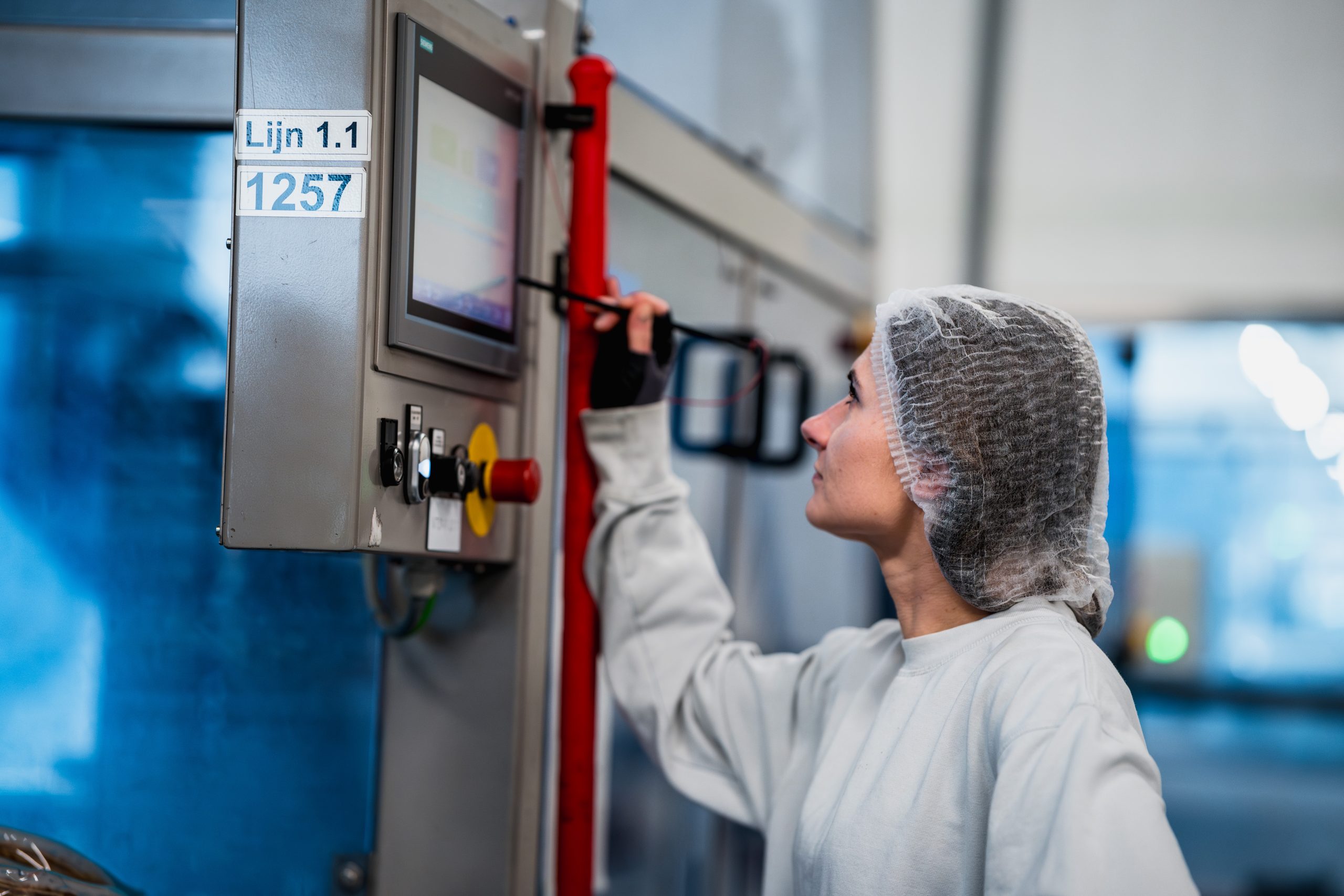 medewerker versindustrie, mbo-opleiding, bbl, SVO vakopleiding