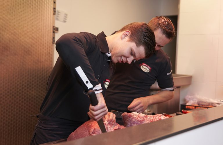 Opleiding medewerker slager