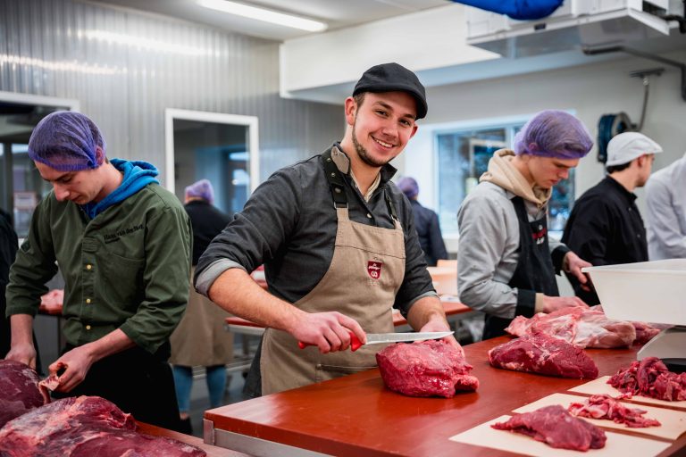 slager, mbo-opleiding, bbl, niveau 3, SVO vakopleiding food