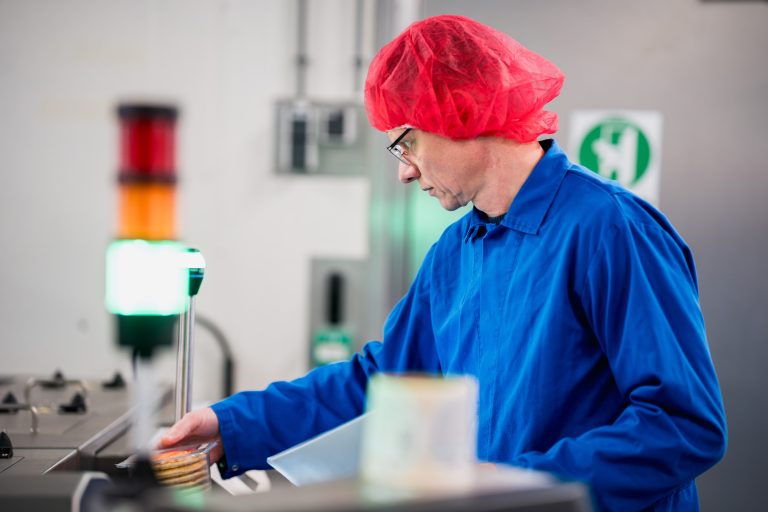 productieleider, versindustrie, mbo-opleiding, bbl, SVO vakopleiding food