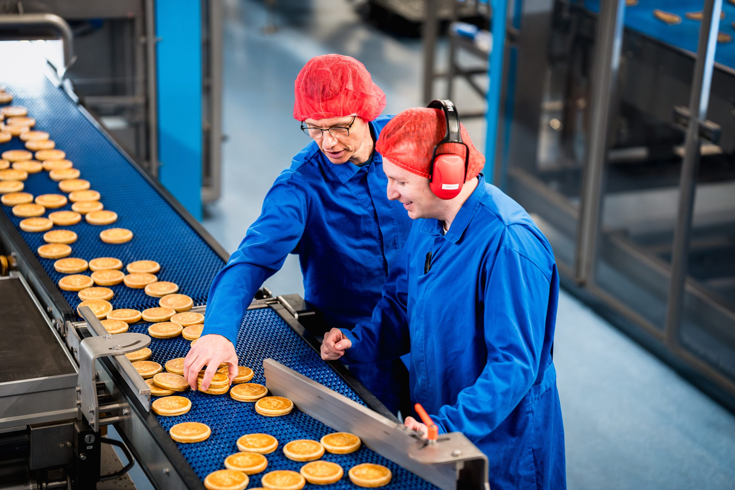 productieleider, versindustrie, mbo-opleiding, bbl, SVO vakopleiding food