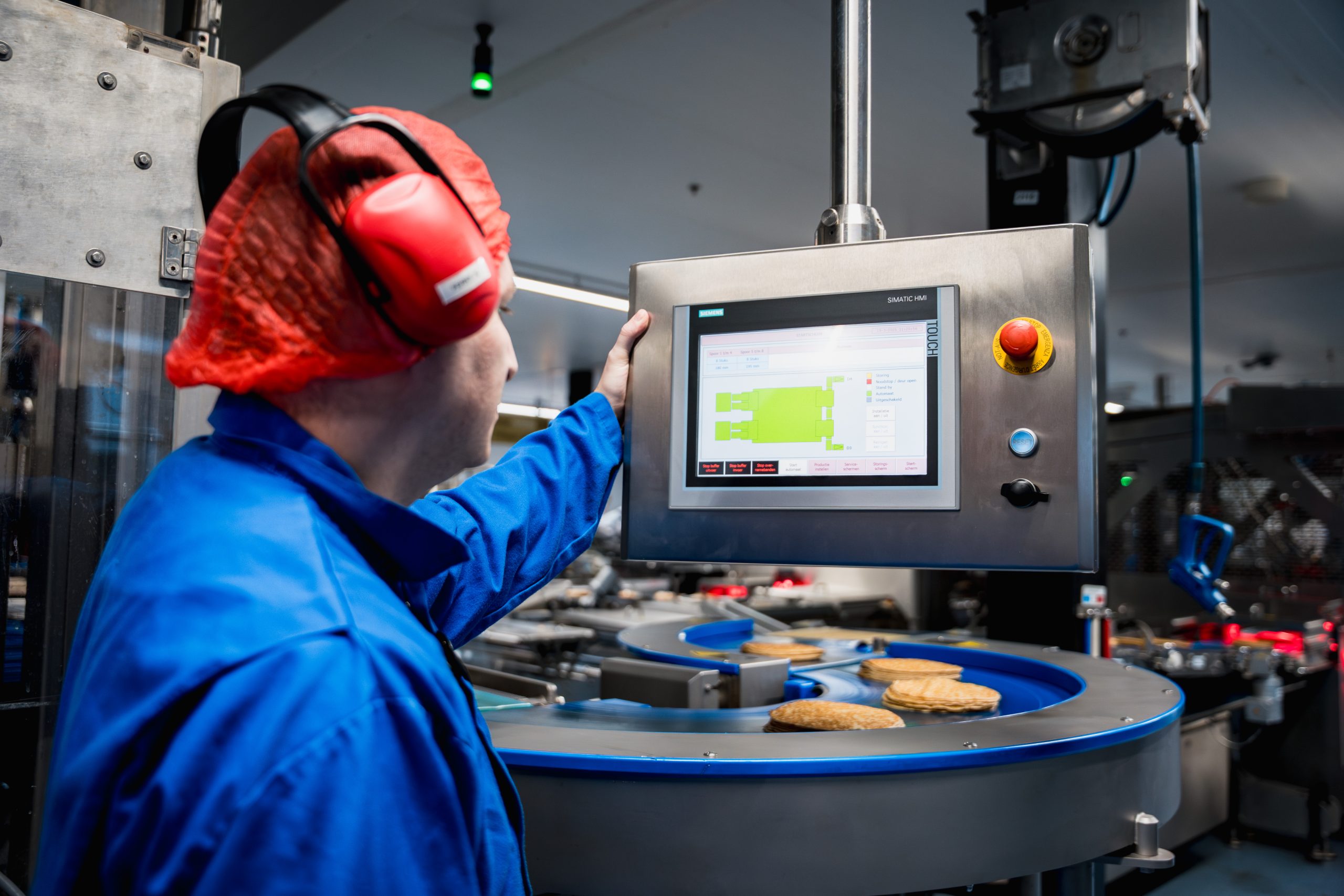 allround medewerker versindustrie, mbo-opleiding, bbl, SVO vakopleiding food