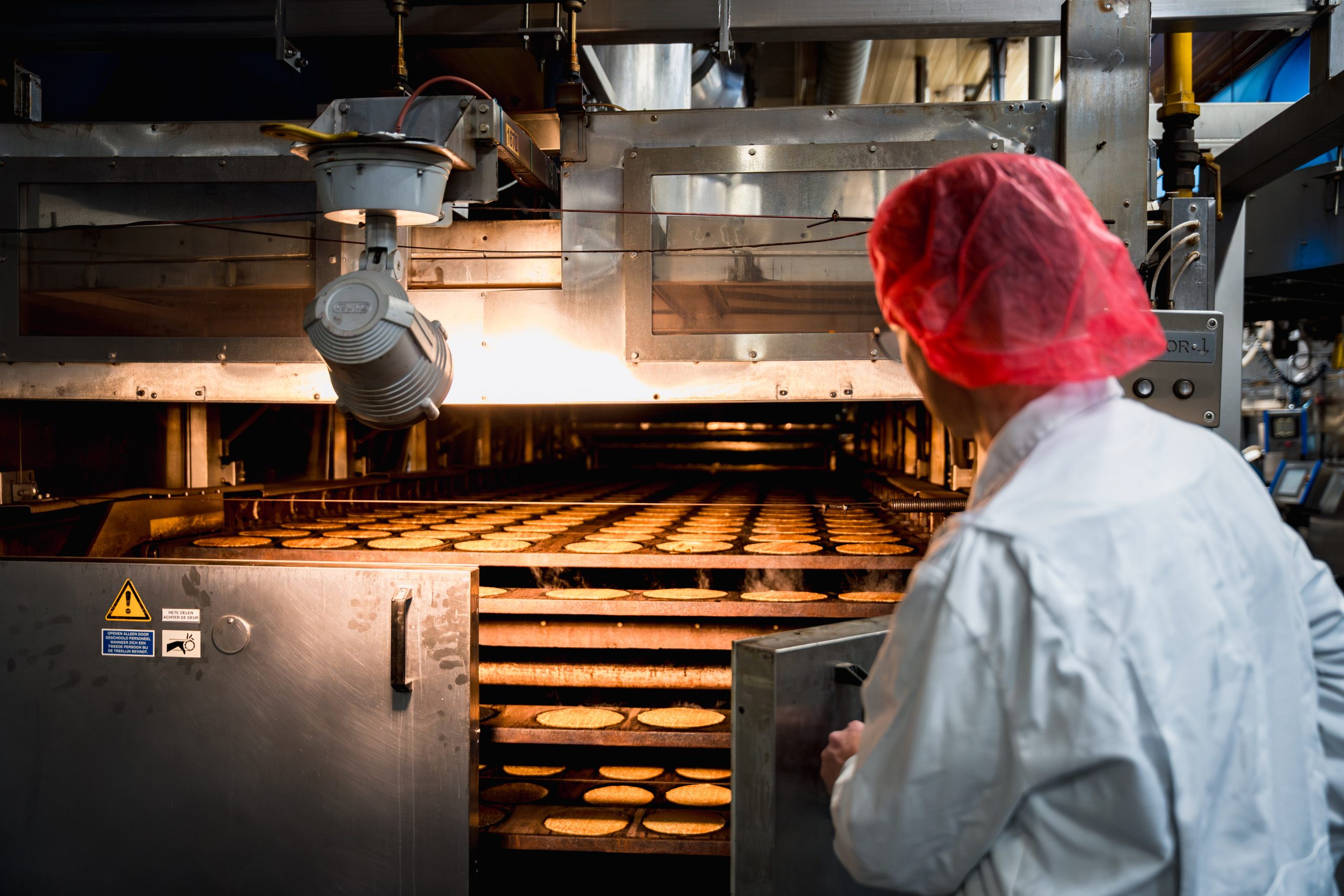 productieleider, versindustrie, mbo-opleiding, bbl, SVO vakopleiding food