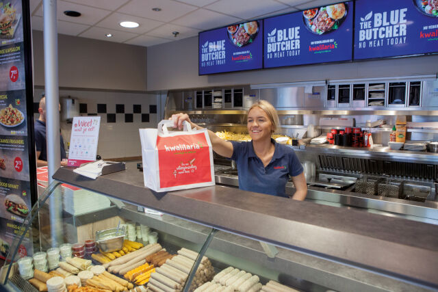 Foodservice medewerker opleiding
