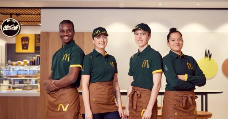 MCDonalds Academy