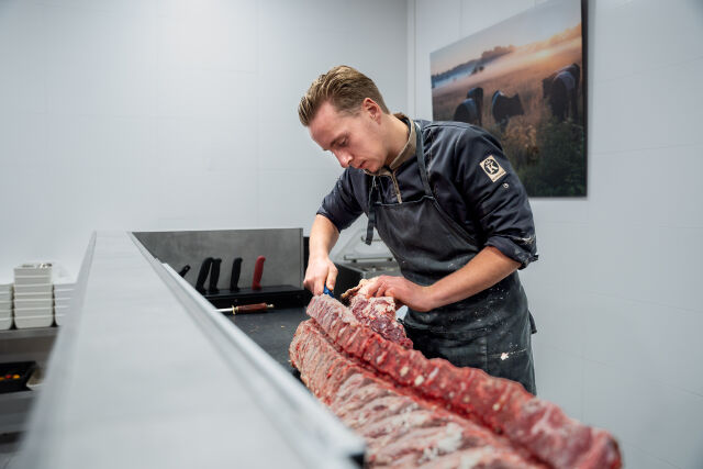 opleiding slager basis mbo