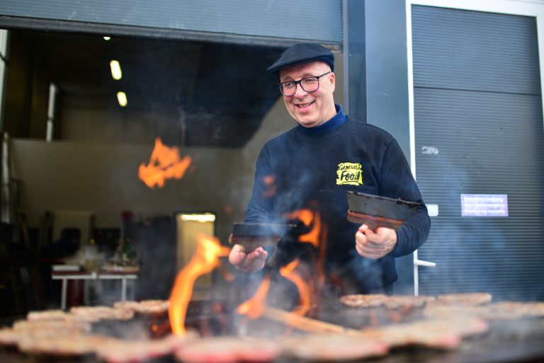 BBQ training