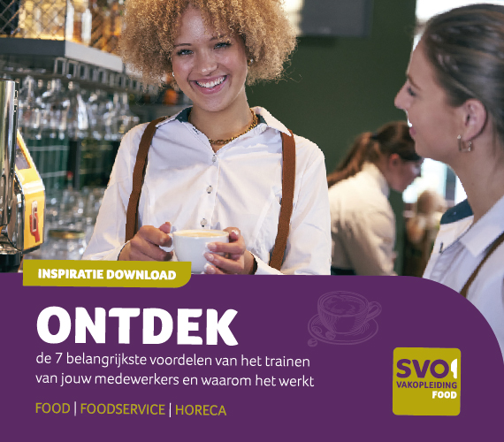 Ontdek de belangrijkste voordelen van je horecapersoneel trainen
