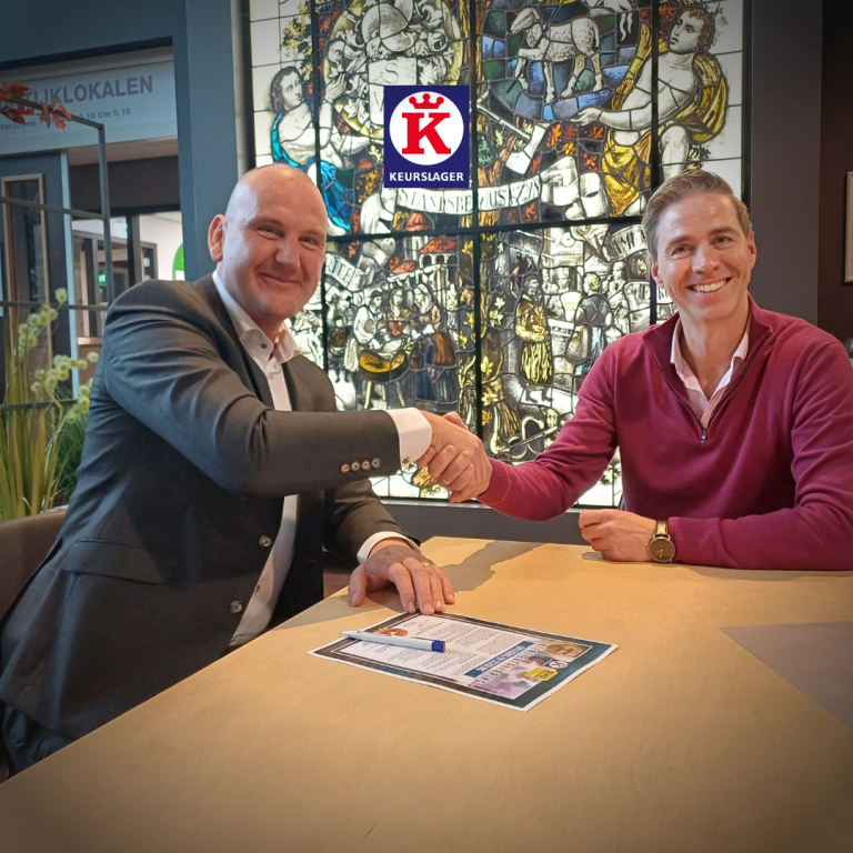 Samenwerking SVO en Vereniging van Keurslagers
