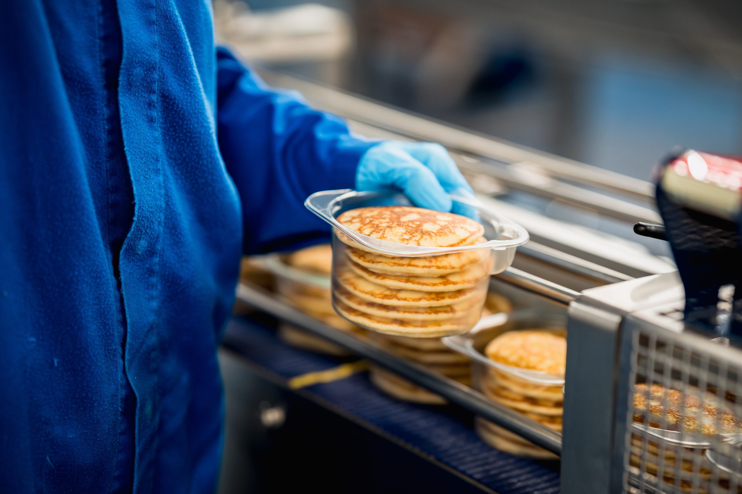 mbo-certificaattraject Leidinggeven in de versindustrie, bbl, SVO vakopleiding food