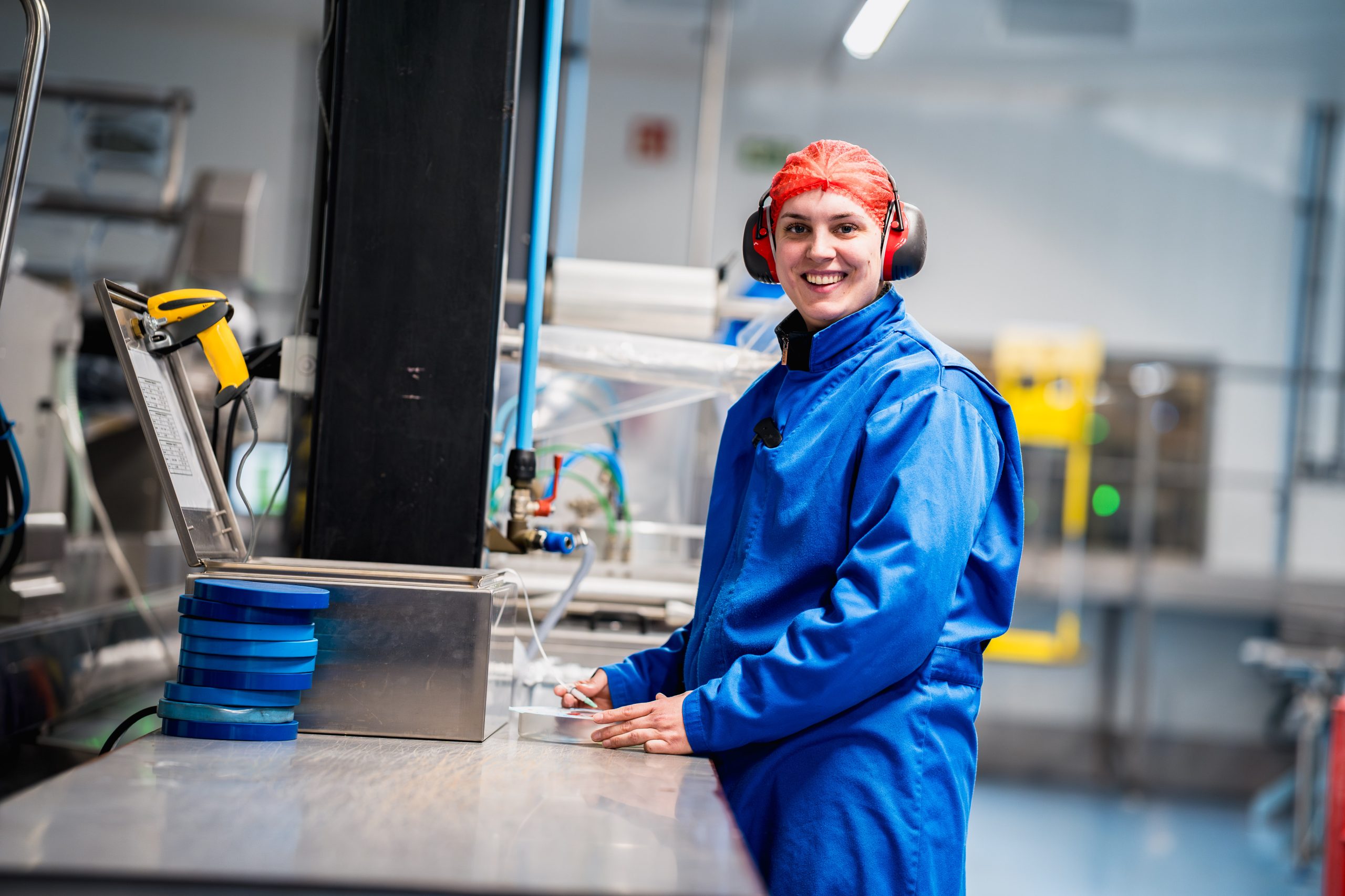 mbo-certificaat Organiseren en bewaken van het versproductieproces, versindustrie, bbl, SVO vakopleiding food