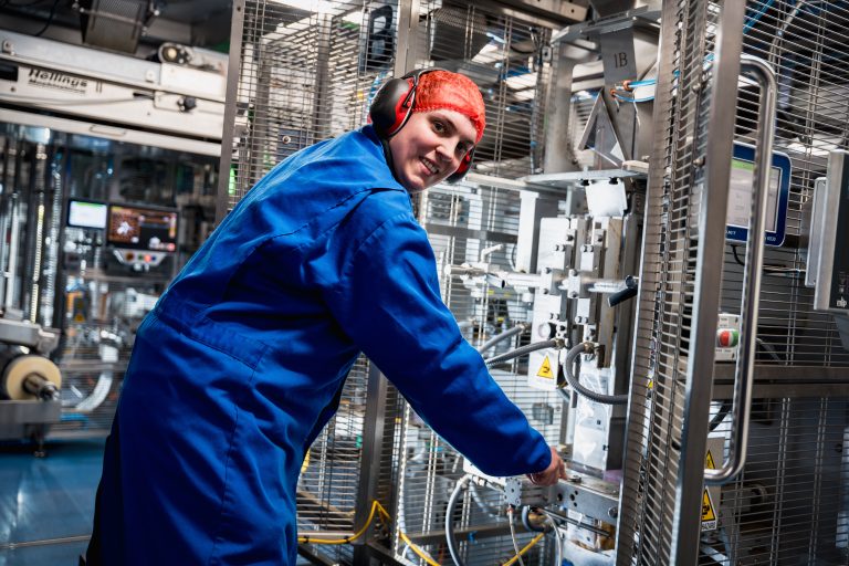 mbo-certificaten, Bewaken en optimaliseren versproductieproces, versindustrie, SVO vakopleiding food