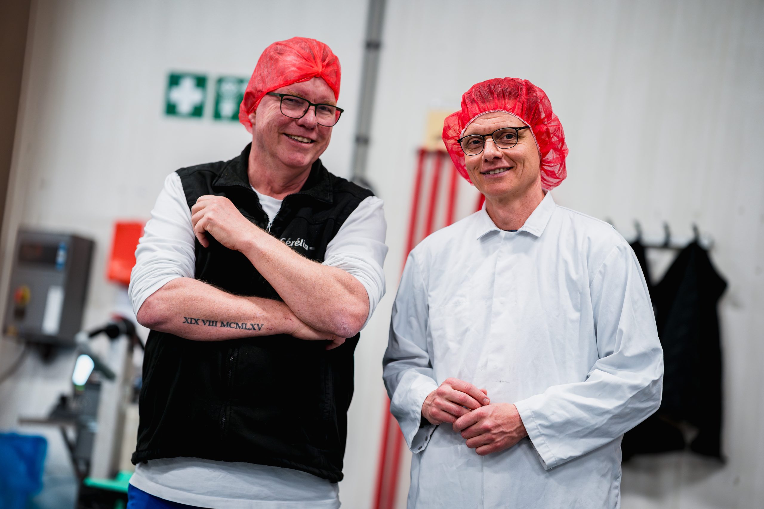 mbo certificaattraject “Leidinggeven in de versindustrie, bbl, SVO vakopleiding food