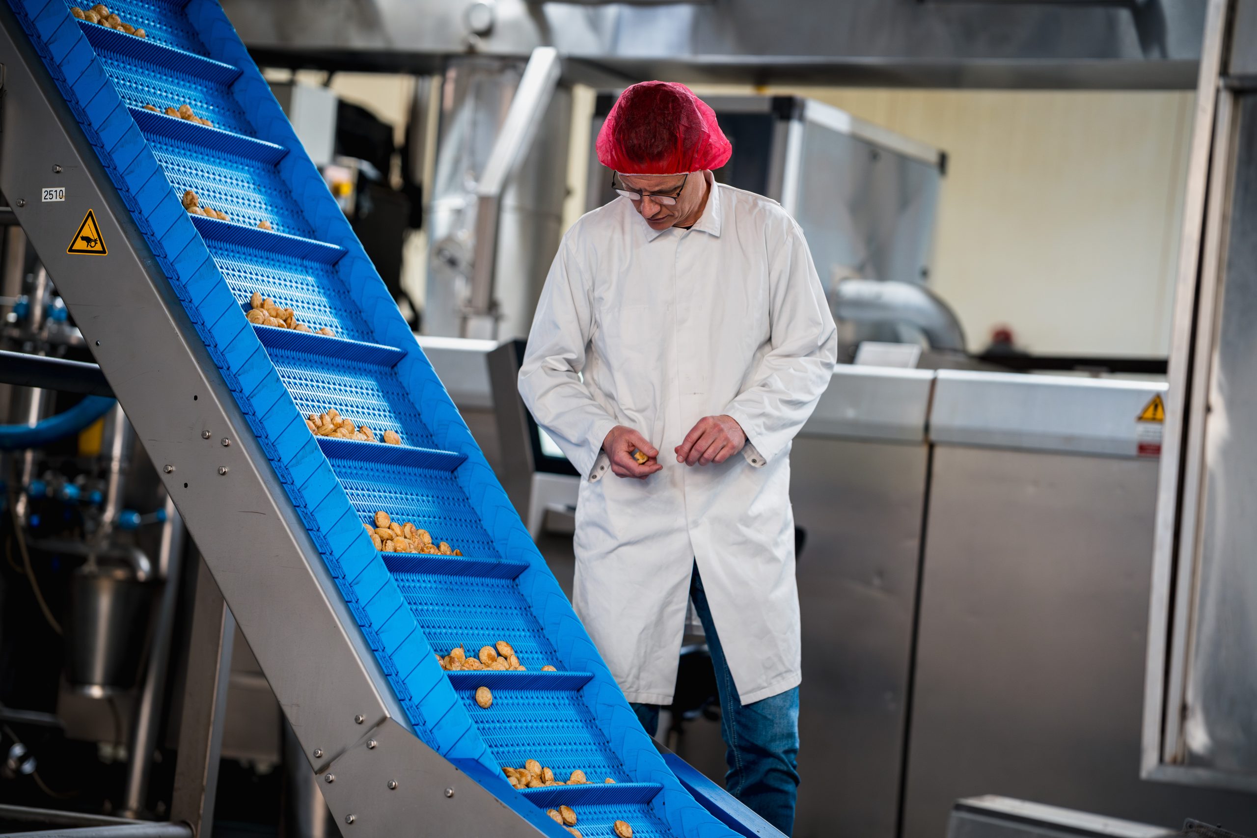 mbo-traject Be- en verwerken van versproducten, versindustrie, SVO vakopleiding food
