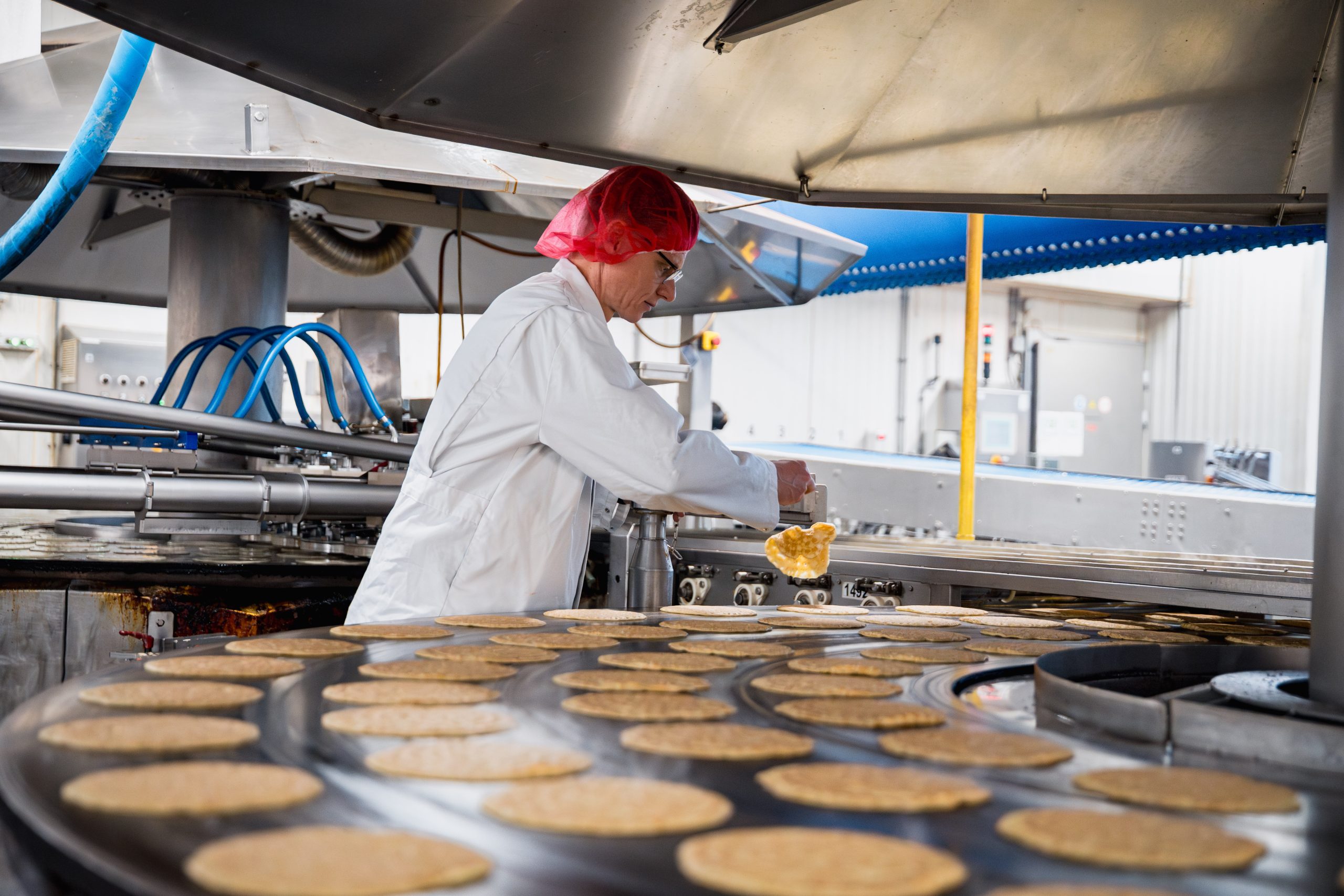 mbo certificaattraject Leidinggeven in de versindustrie, bbl, SVO vakopleiding food