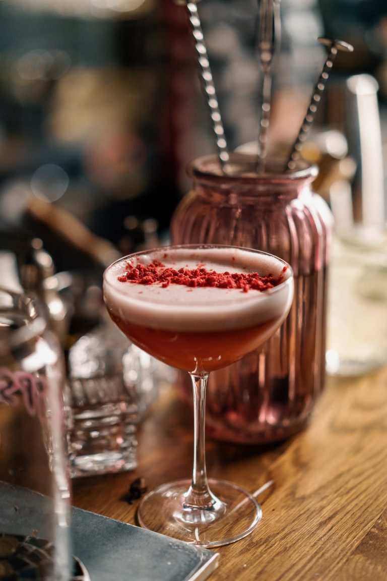 Cocktail en mocktail training