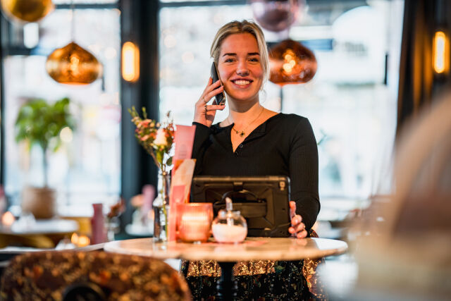 Leermeester horeca online