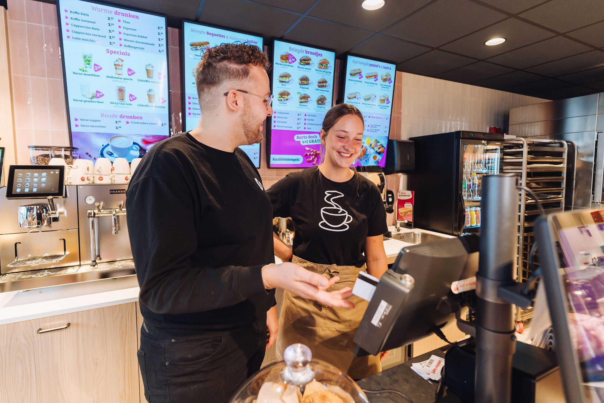 Bakker Bart Wageningen